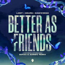 Better As Friends (Open Beatz Anthem 2023)