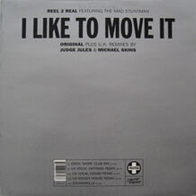 I Like To Move It