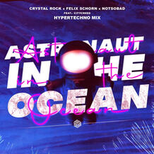 Astronaut In The Ocean