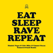 Eat Sleep Rave Repeat