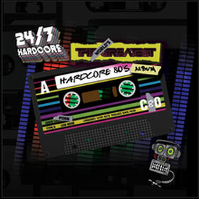 24/7 Presents: The Worlds Greatest Hardcore 80's Album