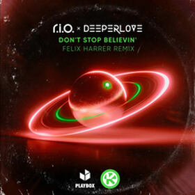 Don't Stop Belivin' (Felix Harrer Remix)