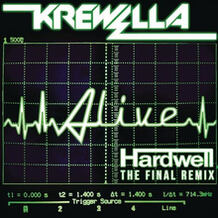 Alive (Hardwell Remix)