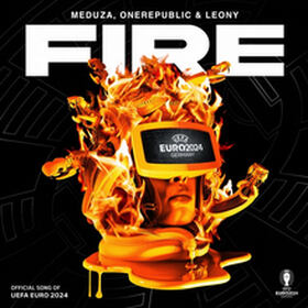 Fire (Official Song Of UEFA EURO 2024)