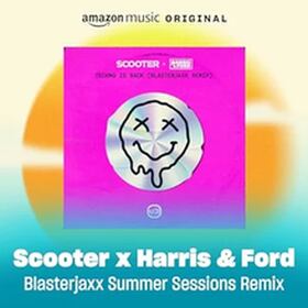 Techno Is Back (Blasterjaxx Summer Sessions Remix)