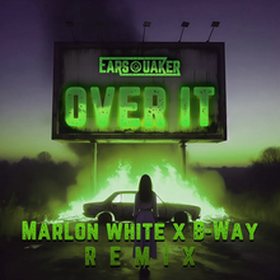 Over It (Marlon White & B-Way Remix)