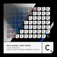 Close Your Eyes (James Carter & Marco Generani Version)