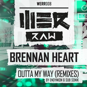 Outta My Way (Remixes)