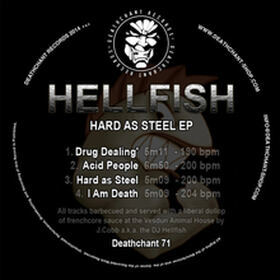 Hard As Steel EP