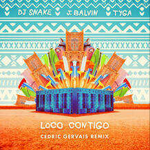 Loco Contigo (Cedric Gervais Remix)