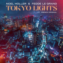 Tokyo Lights