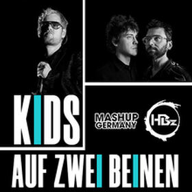 Kids Auf Zwei Beinen