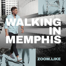 Walking in Memphis