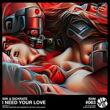 I Need Your Love