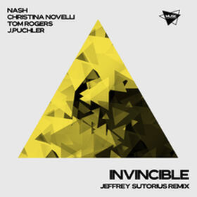 Invincible (Jeffrey Sutorius Remix)