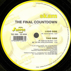 The Final Countdown